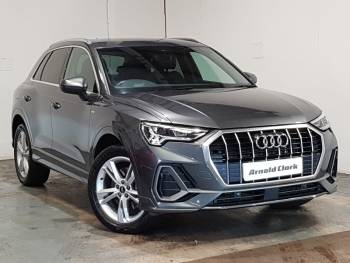 2022 (22) Audi Q3 45 TFSI e S Line 5dr S Tronic