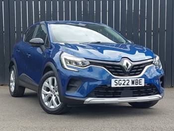 2022 (22) Renault Captur 1.0 TCE 90 Iconic Edition 5dr