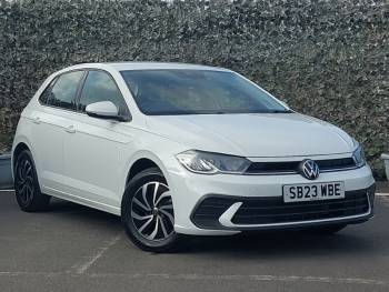 2023 (23) Volkswagen Polo 1.0 Life 5dr