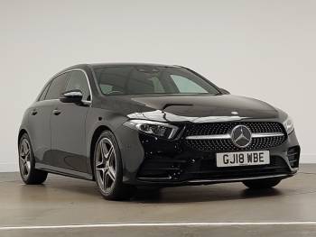 2018 (18) Mercedes-Benz A Class A200 AMG Line Premium 5dr Auto