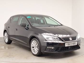 2019 (69) Seat Leon 1.5 TSI EVO SE Dynamic [EZ] 5dr