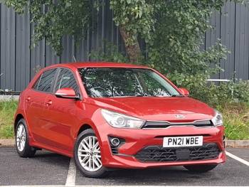 2021 (21) Kia Rio 1.2 DPi 2 5dr