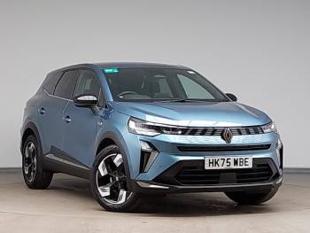 2025 (75) Renault Symbioz 1.3 TCe 140 Techno 5dr
