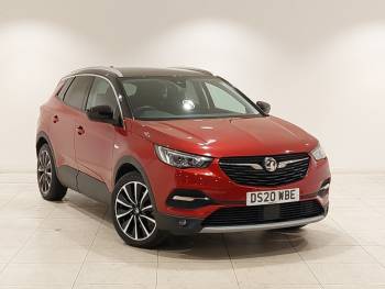 2020 Vauxhall Grandland X 1.6 Hybrid4 300 Business Ed Nav Premium 5dr Auto