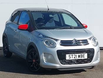 2021 (21) Citroen C1 1.0 VTi 72 JCC+ 5dr