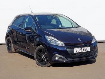 2019 (19) Peugeot 208 1.2 PureTech 110 GT Line 5dr [6 Speed]