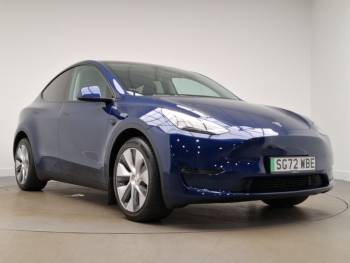 2022 (72) Tesla Model Y Long Range AWD 5dr Auto