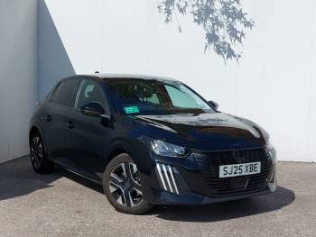 2025 (25) Peugeot 208 1.2 PureTech 100 Allure 5dr