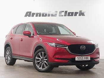 2021 (21) Mazda Cx-5 2.0 Sport 5dr Auto