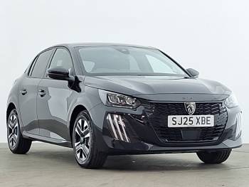 2025 (25) Peugeot 208 1.2 PureTech 100 Allure 5dr