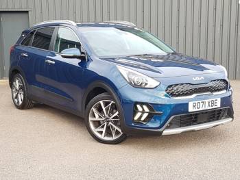 2021 (71) Kia Niro 1.6 GDi Hybrid 3 5dr DCT