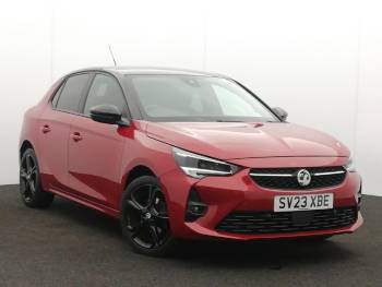 2023 (23) Vauxhall Corsa 1.2 GS 5dr