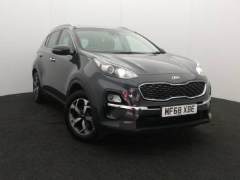 2018 (18) Kia Sportage 1.6 GDi ISG 2 5dr
