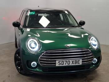 2020 (70) MINI Cooper Clubman 1.5 Cooper Exclusive 6dr