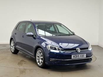 2019 (19) Volkswagen Golf 2.0 TDI GT 5dr DSG