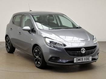 2019 (19) Vauxhall Corsa 1.4 Griffin 5dr
