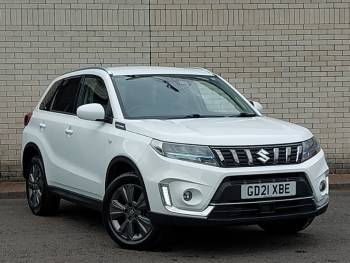 2021 (21) Suzuki Vitara 1.4 Boosterjet 48V Hybrid SZ-T 5dr Auto