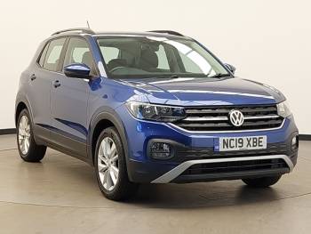 2019 (19) Volkswagen T-cross 1.0 TSI 115 SE 5dr