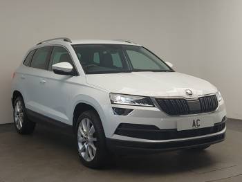 2021 (21) Skoda Karoq 1.5 TSI SE L 5dr DSG