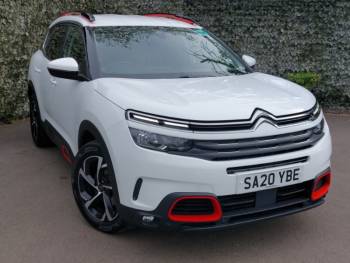 2020 (20) Citroen C5 Aircross 1.2 PureTech 130 Flair 5dr