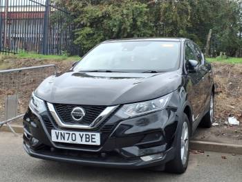 2020 (70) Nissan Qashqai 1.3 DiG-T Acenta Premium 5dr
