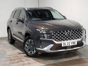 2022 (22) Hyundai Santa Fe 1.6 TGDi Hybrid Premium 5dr Auto