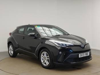 2021 (71) Toyota C-hr 1.8 Hybrid Icon 5dr CVT