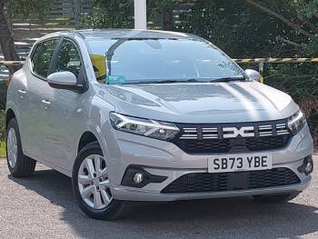 2023 (73) Dacia Sandero 1.0 Tce Expression 5dr