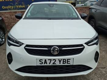2022 (72) Vauxhall Corsa 1.2 Design 5dr