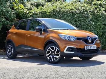 2019 (19) Renault Captur 1.5 dCi 90 Iconic 5dr EDC