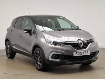 2019 (19) Renault Captur 0.9 TCE 90 Iconic 5dr