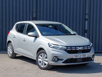 2023 (73/24) Dacia Sandero 1.0 Tce Expression 5dr