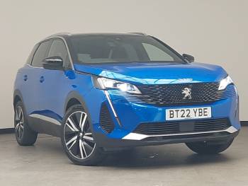 2022 (22) Peugeot 3008 1.5 BlueHDi GT Premium 5dr EAT8