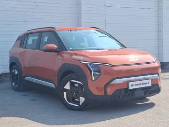2024 (74) Kia Ev3 150kW Air 81.4kWh 5dr Auto