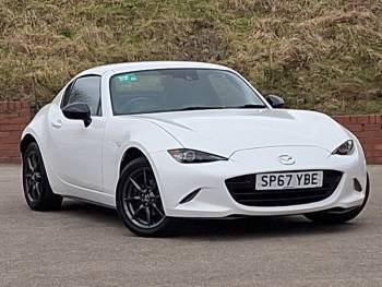 2017 Mazda Mx-5 1.5 Sport Nav 2dr