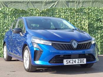 2024 (24) Renault Clio 1.6 E-TECH full hybrid 145 Evolution 5dr Auto