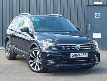 2019 (69) Volkswagen Tiguan 2.0 BiTDi 240 4Motion R-Line Tech 5dr DSG