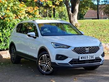 2019 (69) Seat Tarraco 2.0 TDI Xcellence 5dr DSG 4Drive