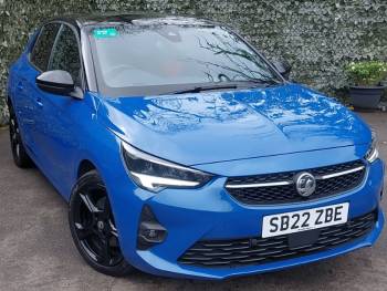 2022 (22) Vauxhall Corsa 1.2 Turbo GS Line 5dr