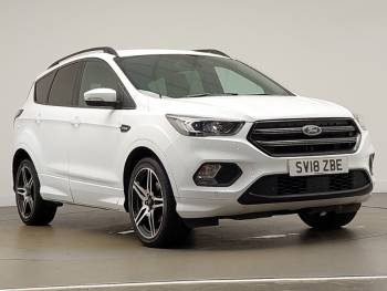 2018 (18) Ford Kuga 1.5 EcoBoost ST-Line 5dr 2WD