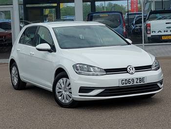 2020 (69) Volkswagen Golf 1.6 TDI S 5dr