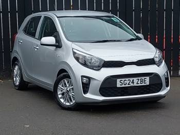 2024 (24) Kia Picanto 1.0 2 5dr Auto [4 seats]