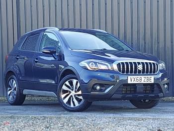 2018 (68) Suzuki Sx4 S-cross 1.0 Boosterjet SZ-T 5dr