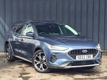 2022 (22) Ford Focus 1.0 EcoBoost Active Vignale 5dr