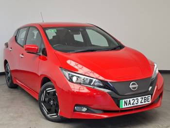 2023 (23) Nissan Leaf 110kW Acenta 39kWh 5dr Auto