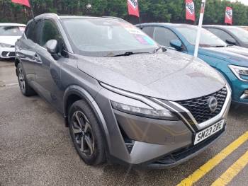 2023 (23) Nissan Qashqai 1.3 DiG-T MH N-Connecta [Glass Roof] 5dr