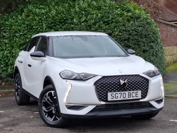 2020 (70) Ds Ds 3 1.5 BlueHDi Prestige 5dr