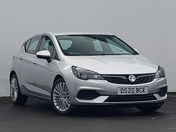 2020 (20) Vauxhall Astra 1.2 Turbo 145 Elite Nav 5dr