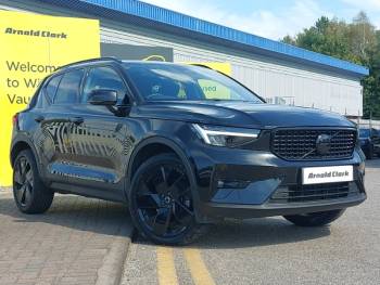 2025 (25) Volvo Xc40 2.0 B4P Plus Black Edition 5dr Auto