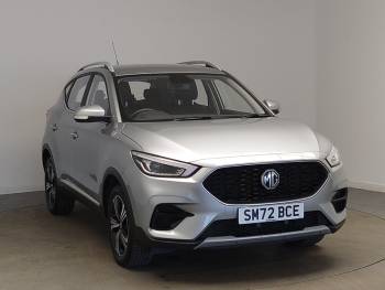 2022 (72) MG Zs 1.5 VTi-TECH Excite 5dr